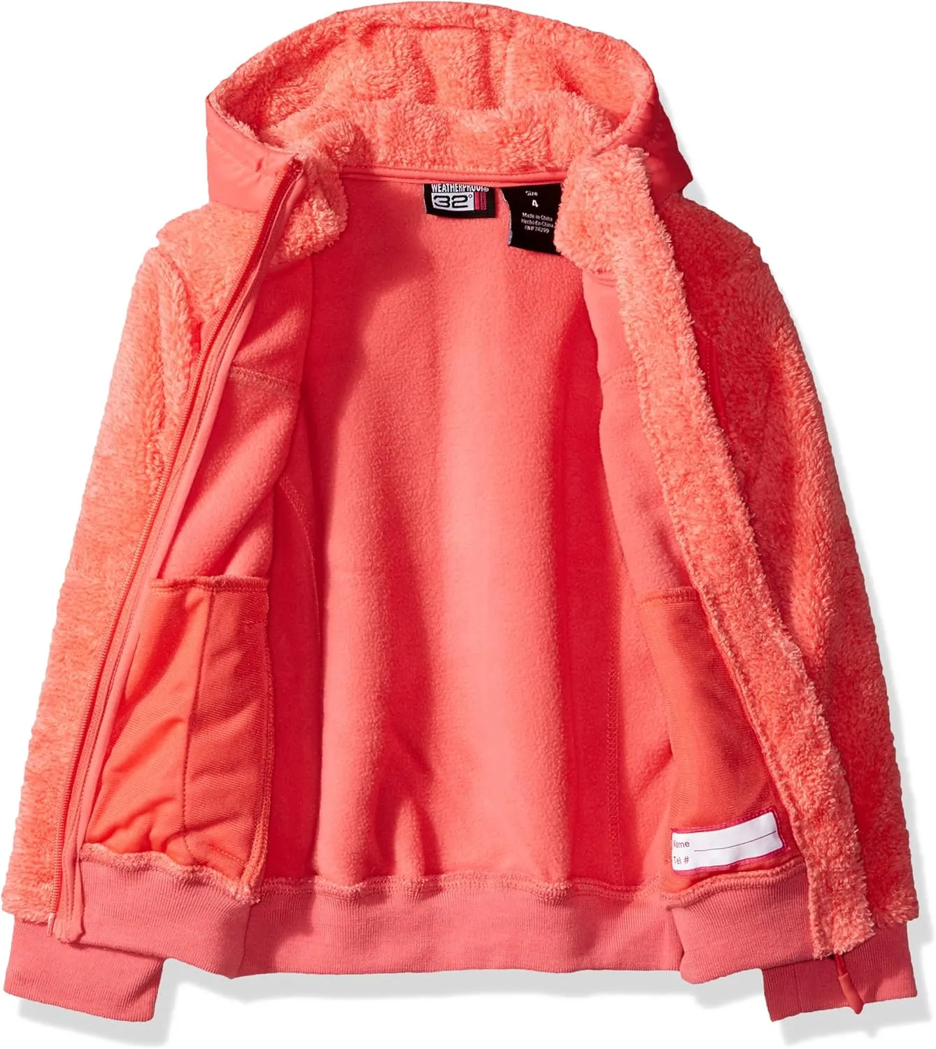 32 DEGREES Girls' Outerwear Jacket (More Styles Available)