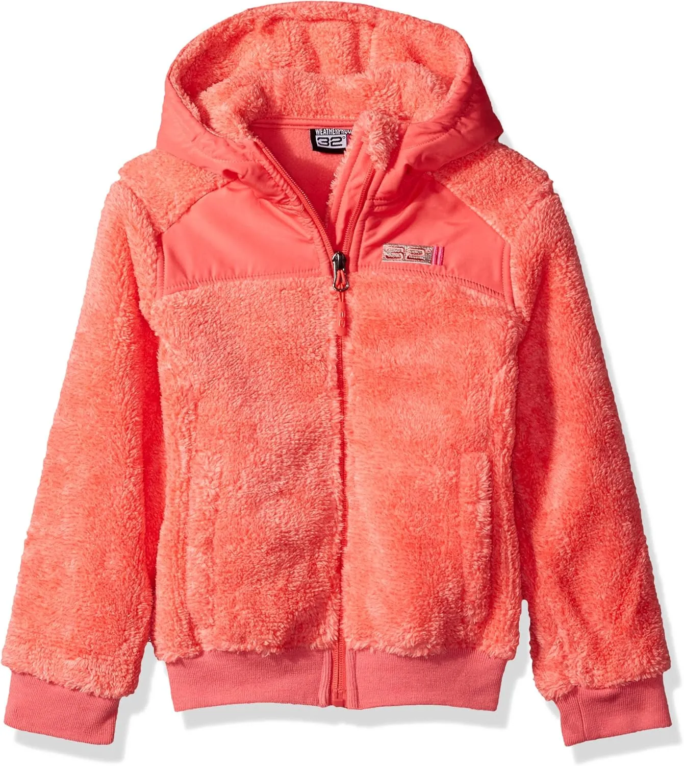 32 DEGREES Girls' Outerwear Jacket (More Styles Available)