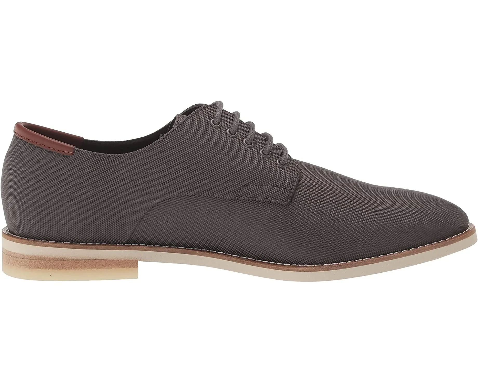 Adeso 2 Calvin Klein Oxfords, gray