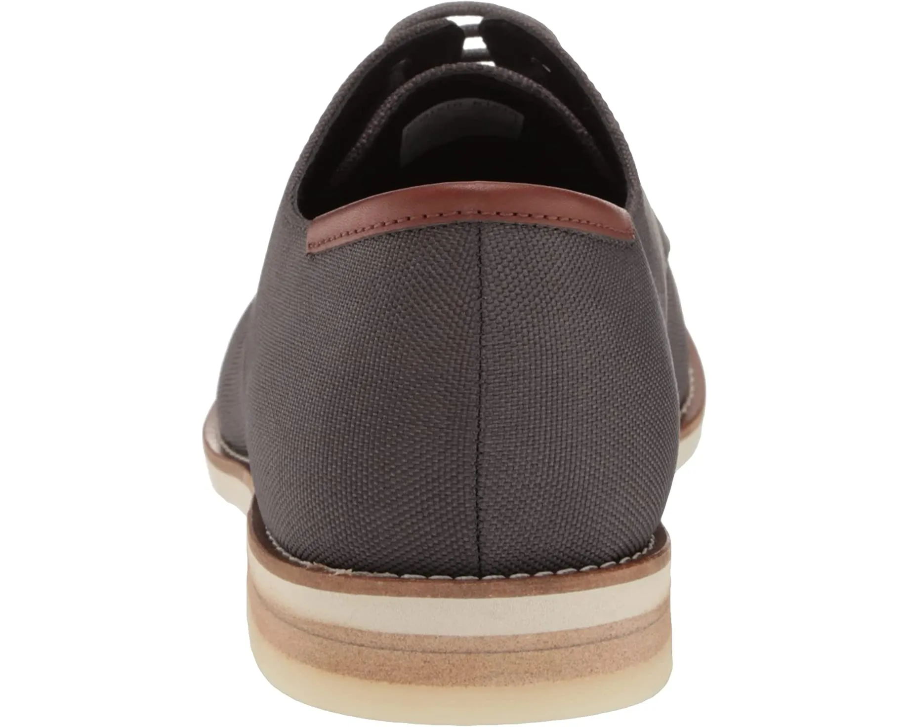 Adeso 2 Calvin Klein Oxfords, gray