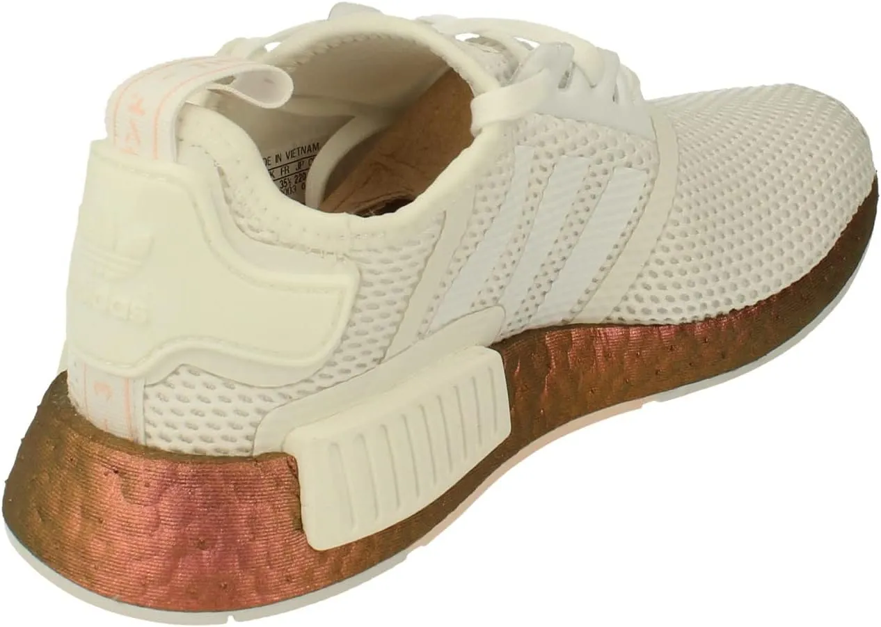 adidas Originals NMD_R1 Junior Running Trainers Sneakers