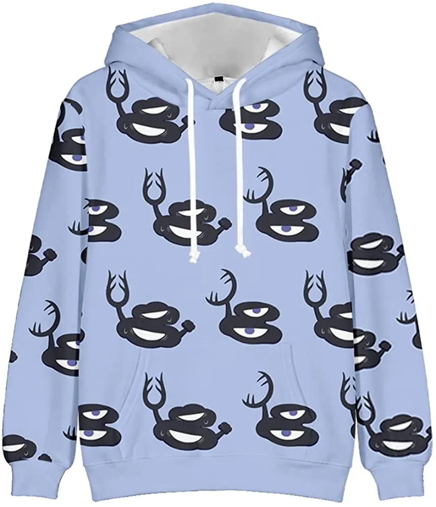 Anime Ranking of Kings Hoodie Kage Hooded Sweatshirt Pullover Jacket Coat