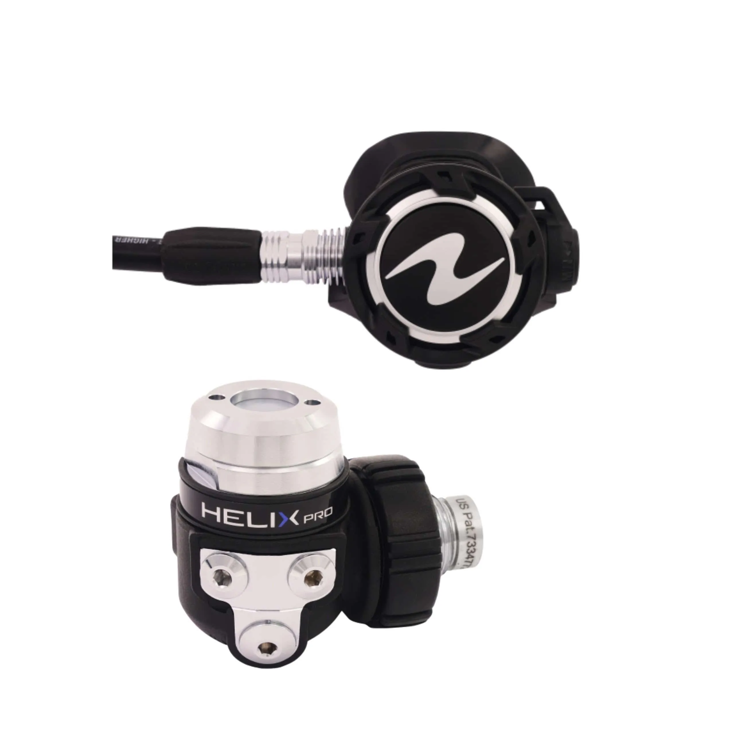 Aqualung Helix Pro Regulator