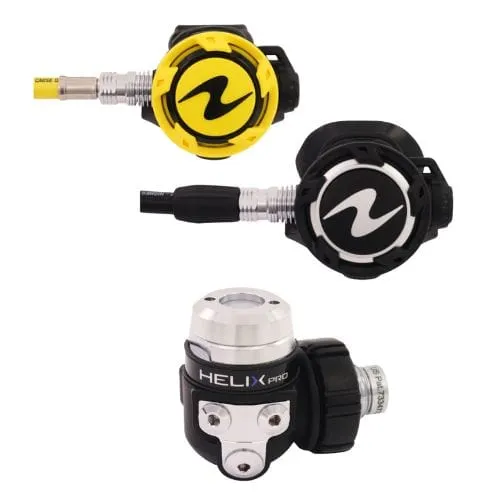 Aqualung Helix Pro Regulator
