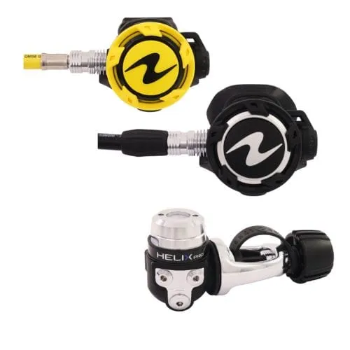 Aqualung Helix Pro Regulator
