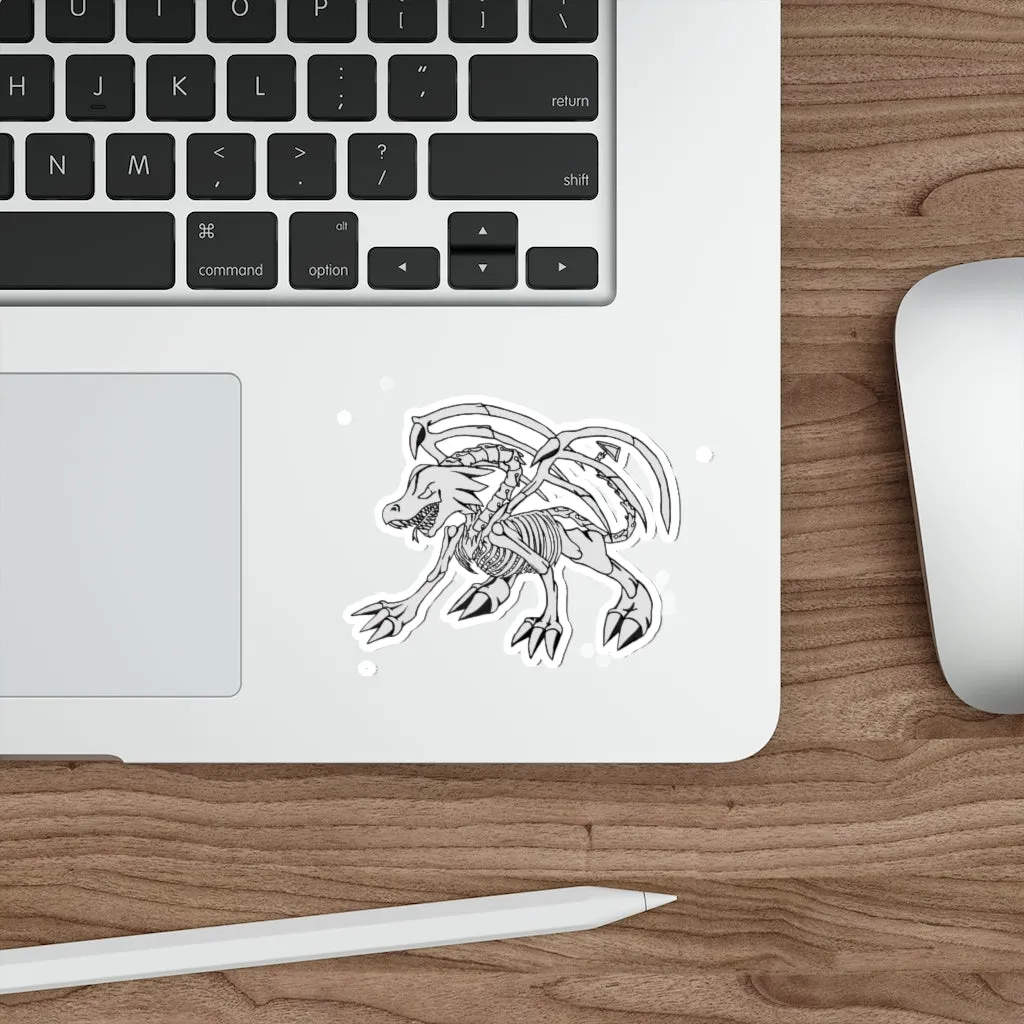 Argon Die-Cut Stickers