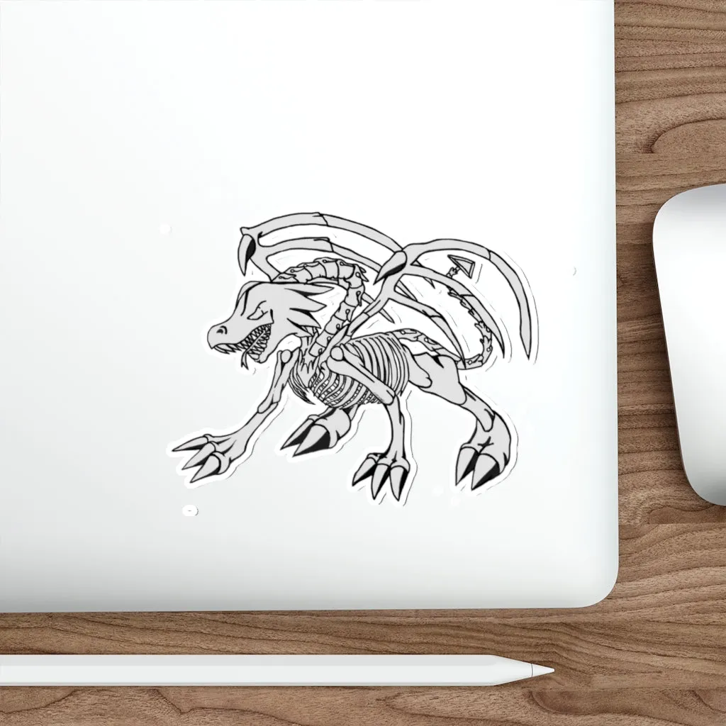 Argon Die-Cut Stickers