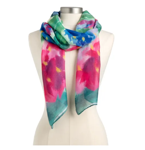 Artlifting Rectangular Scarf