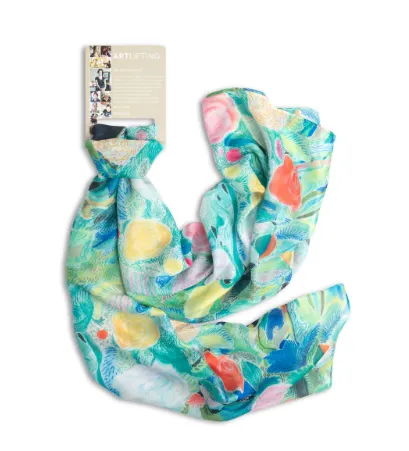 Artlifting Rectangular Scarf