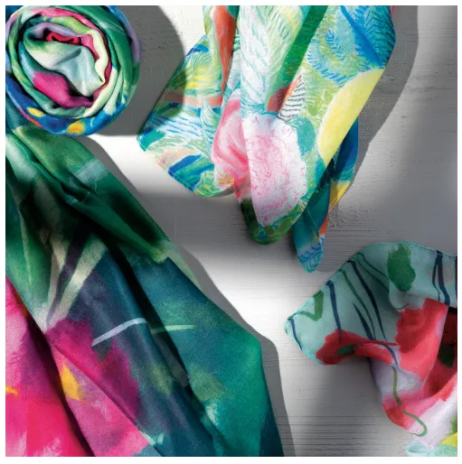 Artlifting Rectangular Scarf
