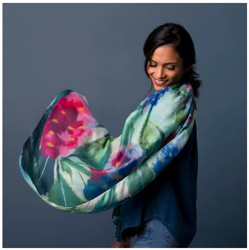 Artlifting Rectangular Scarf