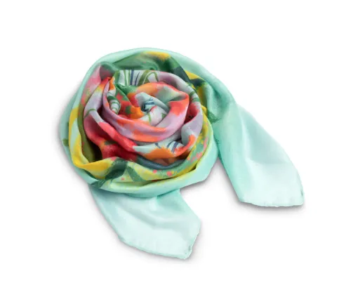 Artlifting Rectangular Scarf