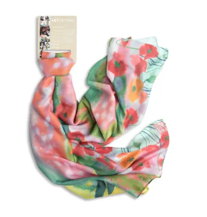 Artlifting Rectangular Scarf