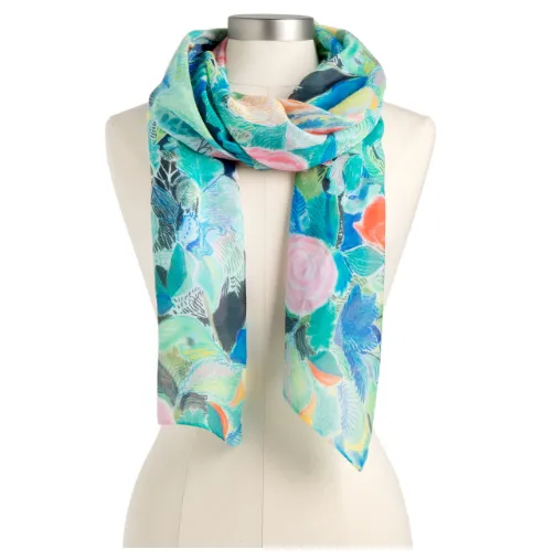 Artlifting Rectangular Scarf