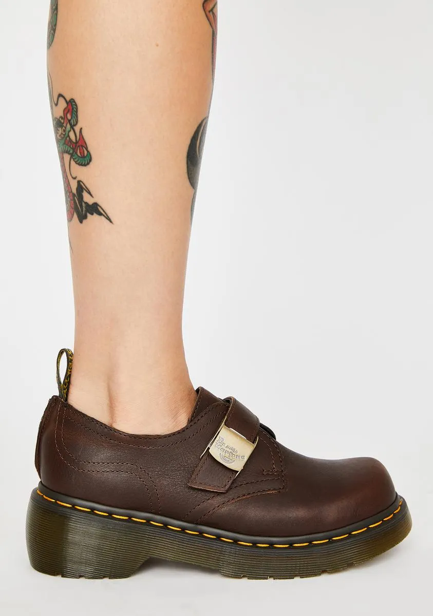 Aukley Oxford Shoes