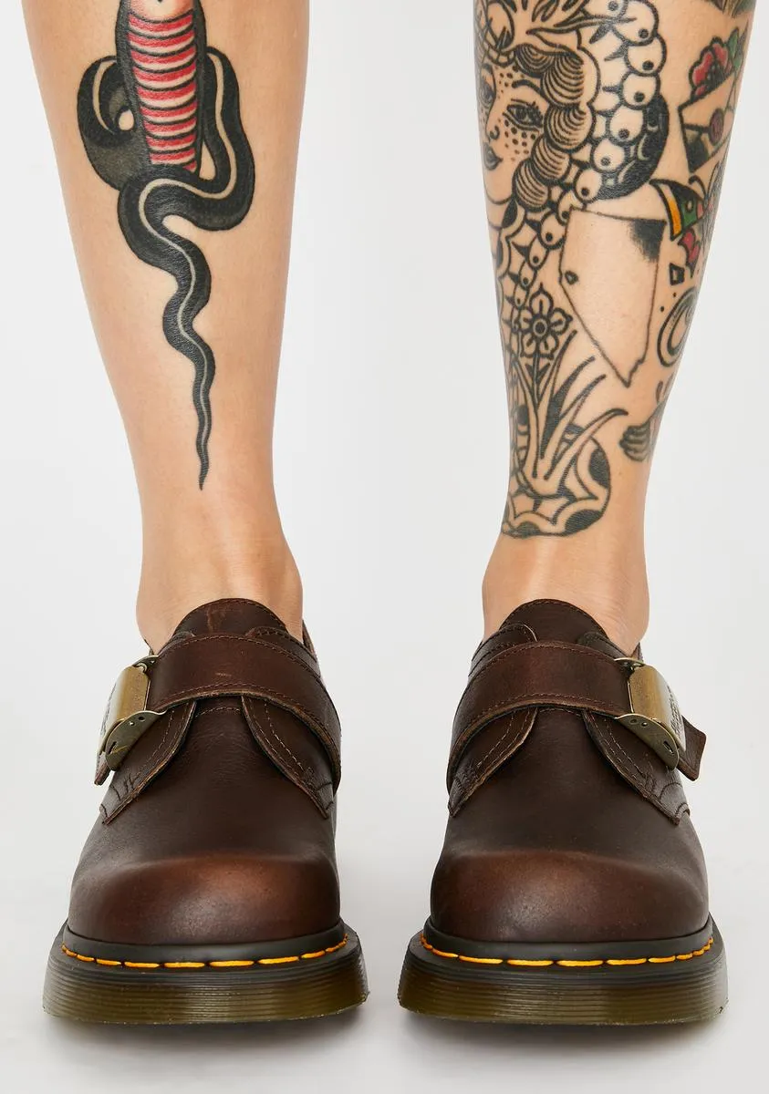 Aukley Oxford Shoes