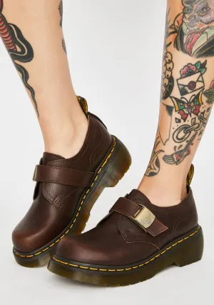 Aukley Oxford Shoes