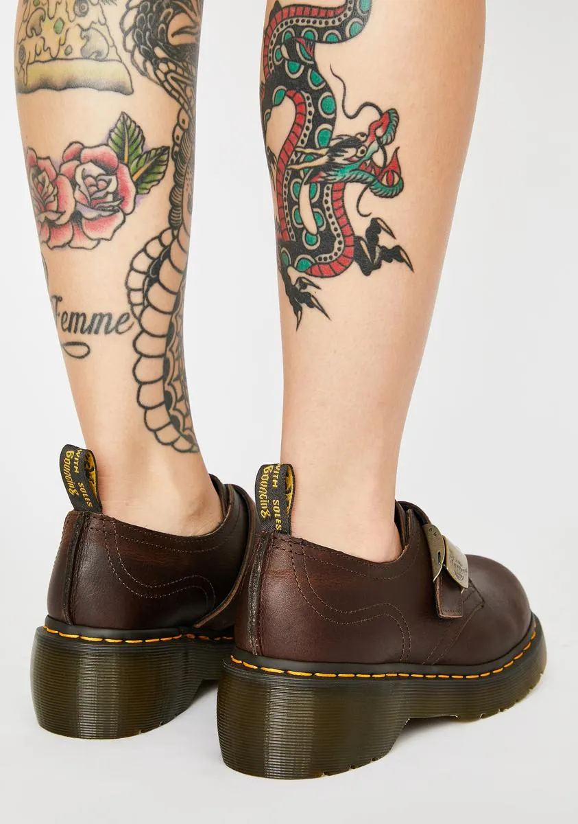 Aukley Oxford Shoes