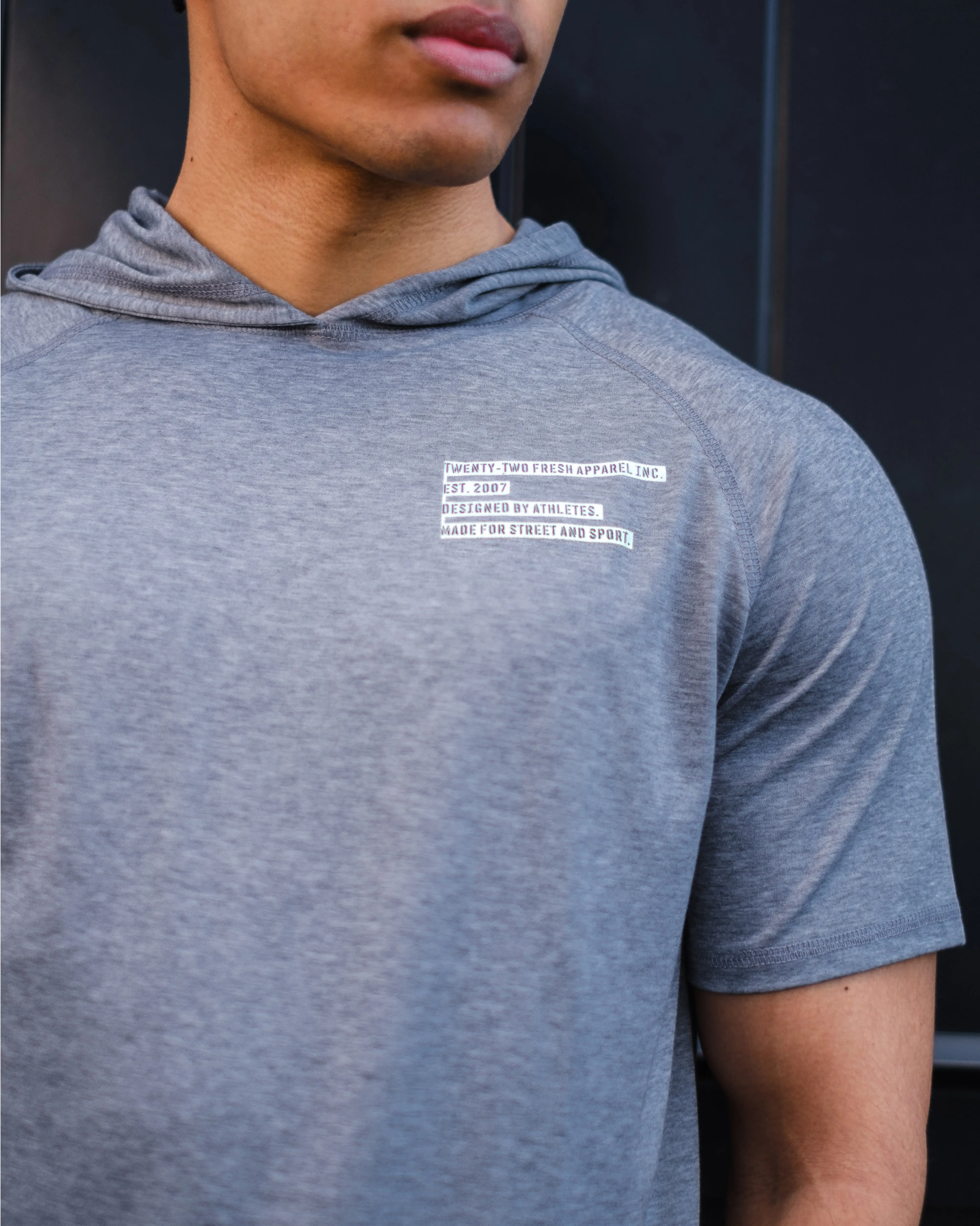 Backboard Hooded Tee