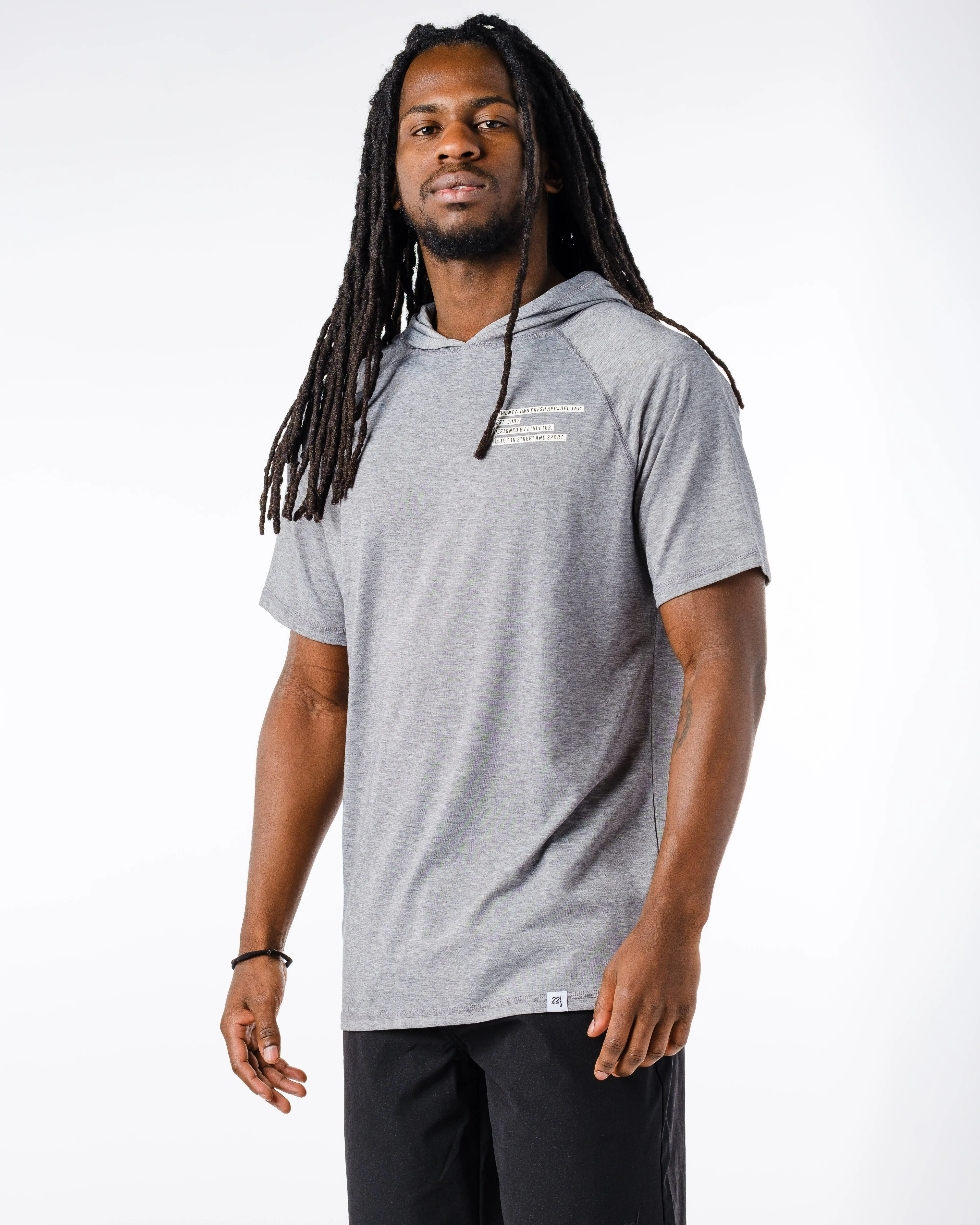 Backboard Hooded Tee