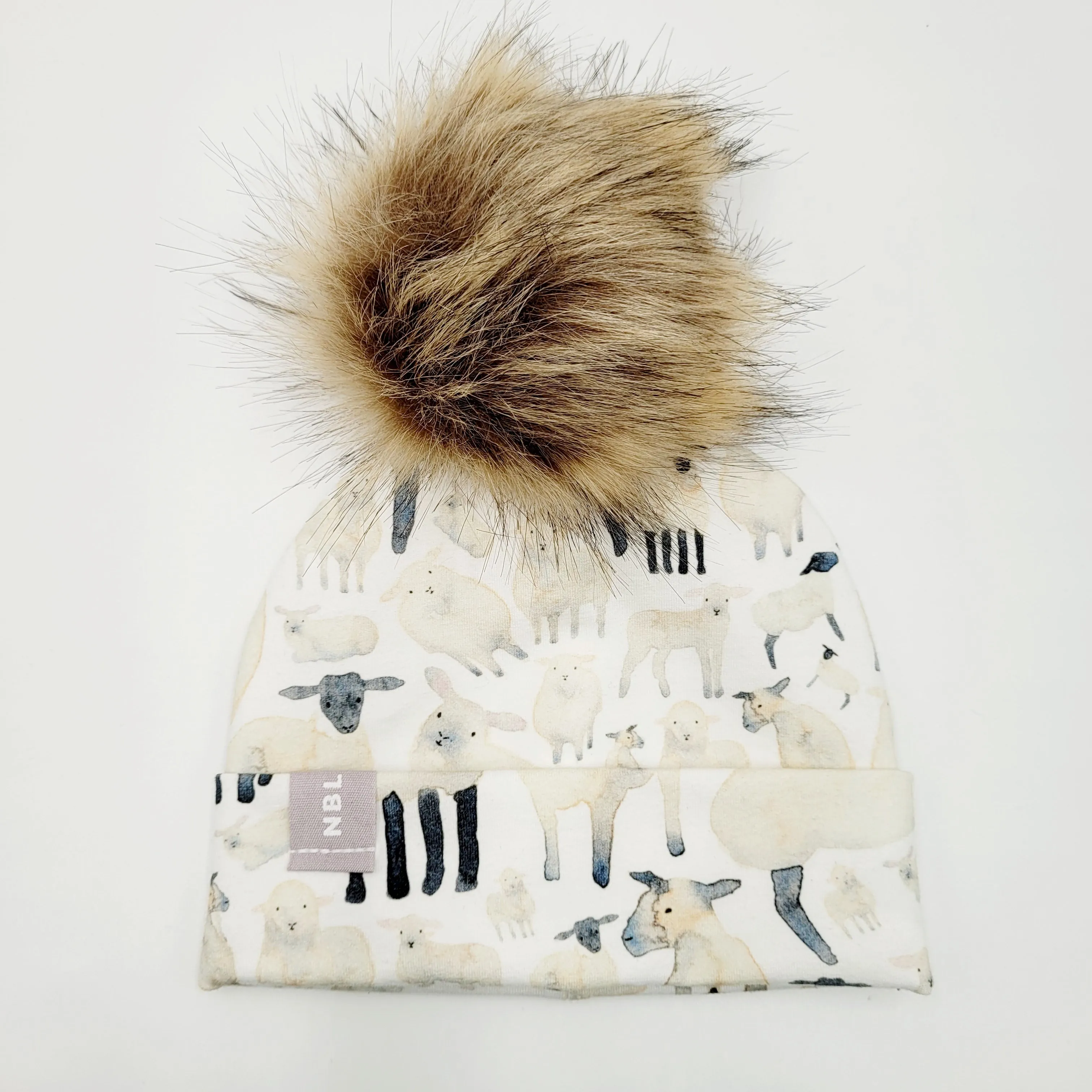 Beanie Hat (Lambkinie)