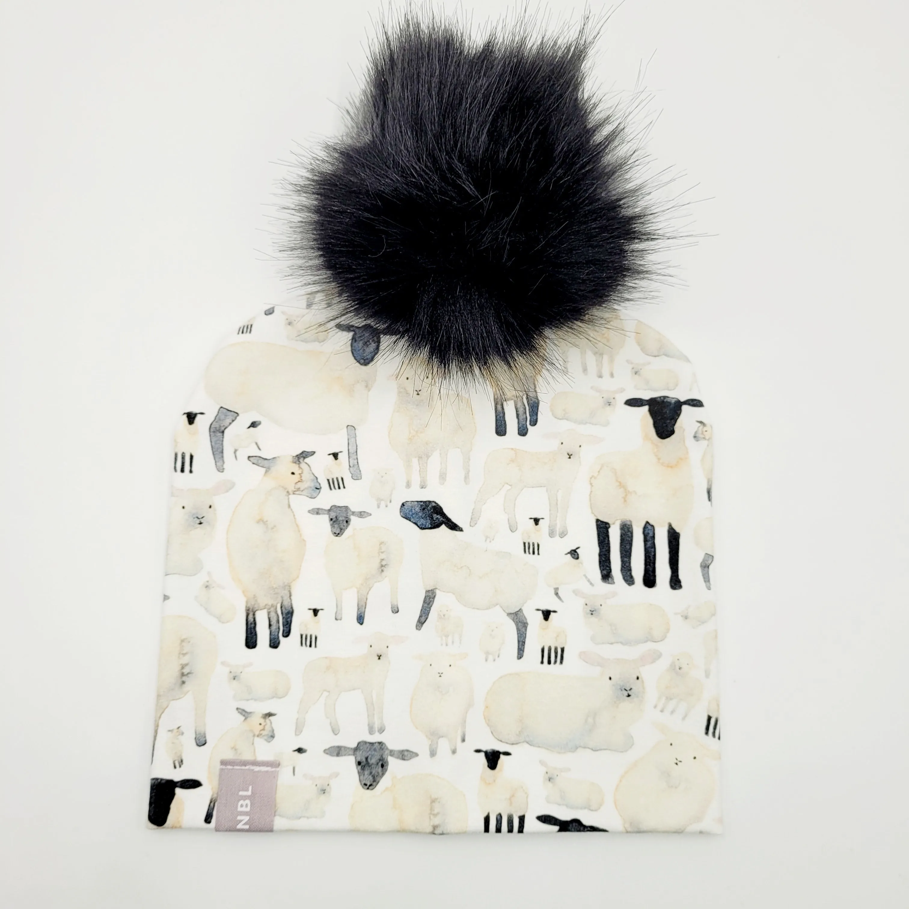 Beanie Hat (Lambkinie)