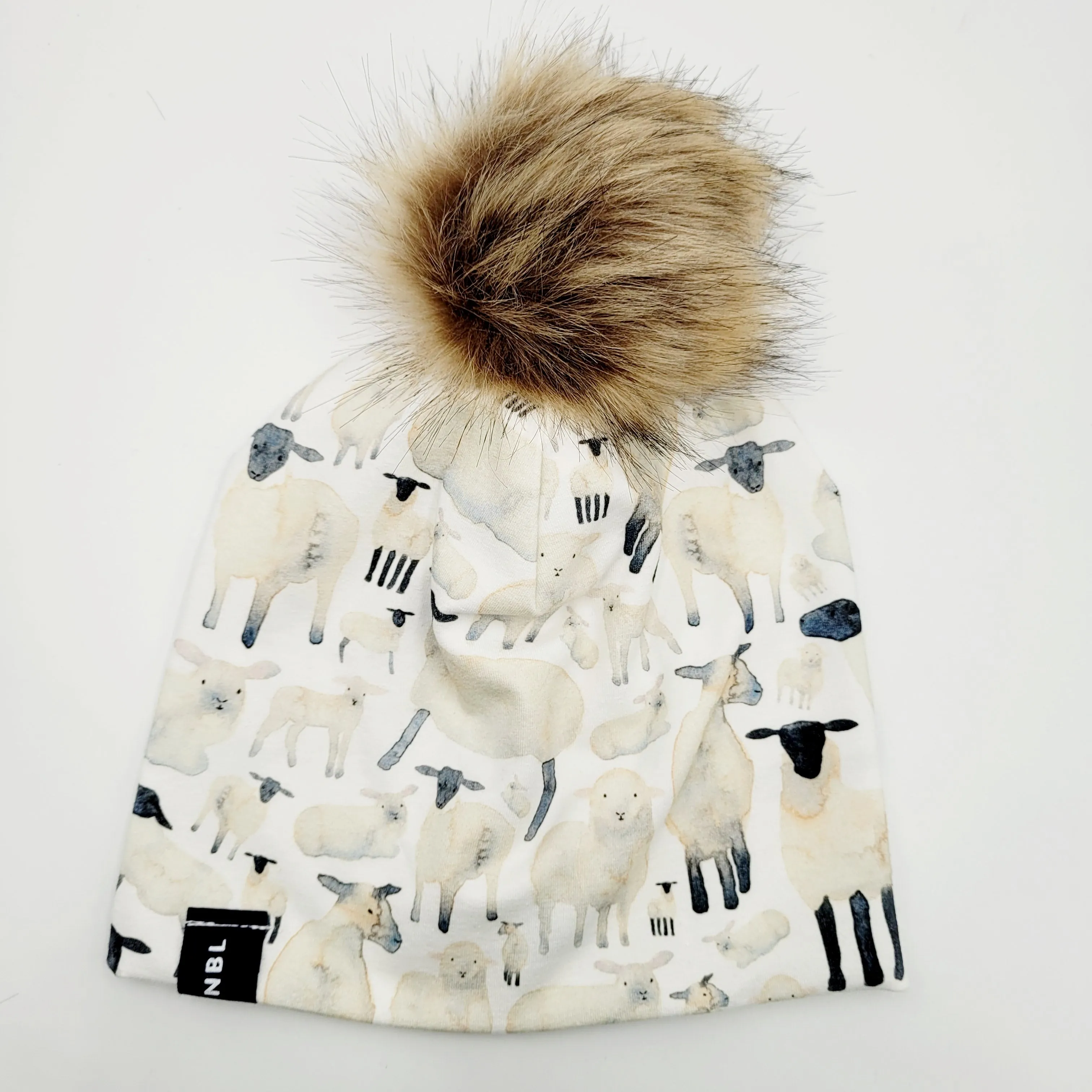 Beanie Hat (Lambkinie)