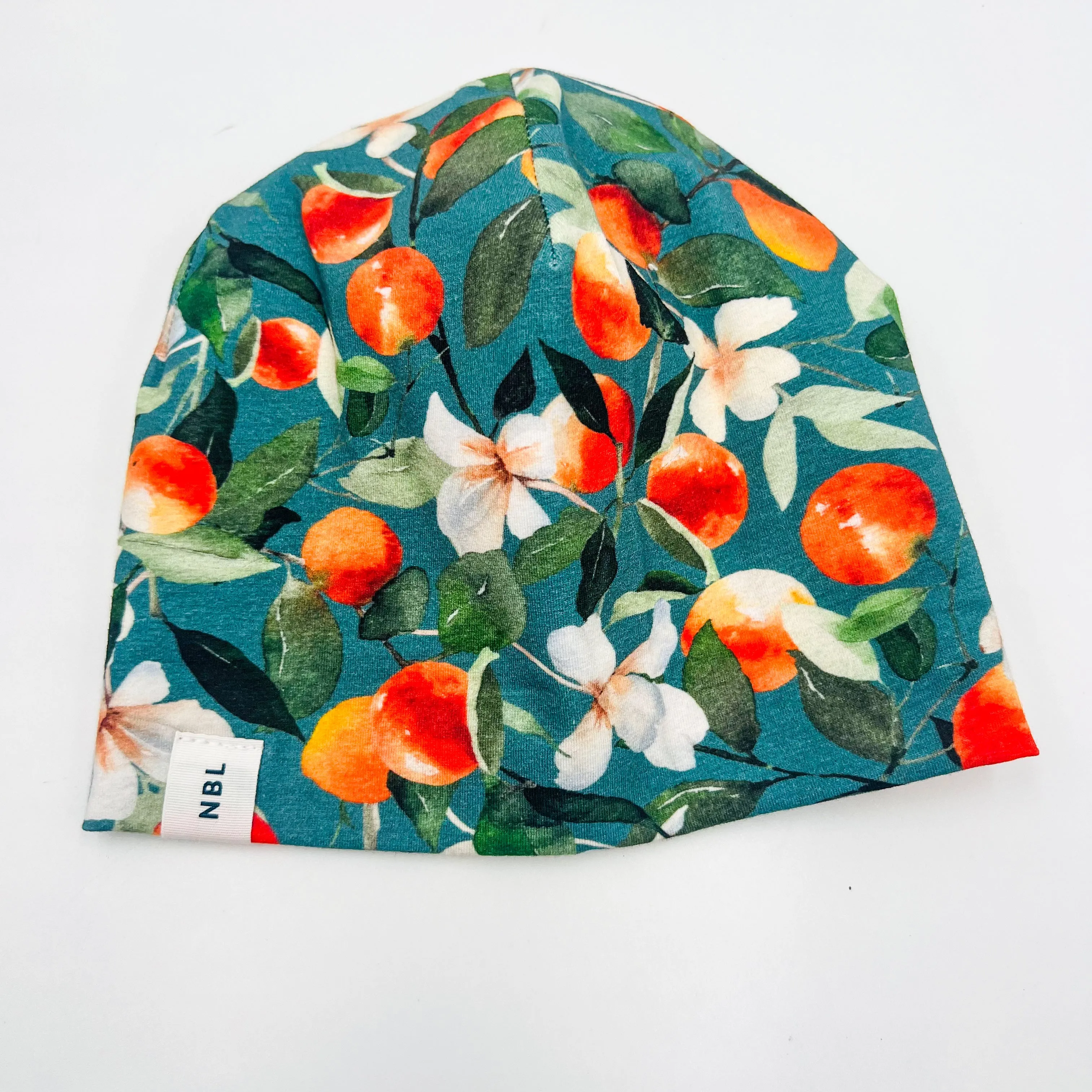 Beanie Hat (orange fall)