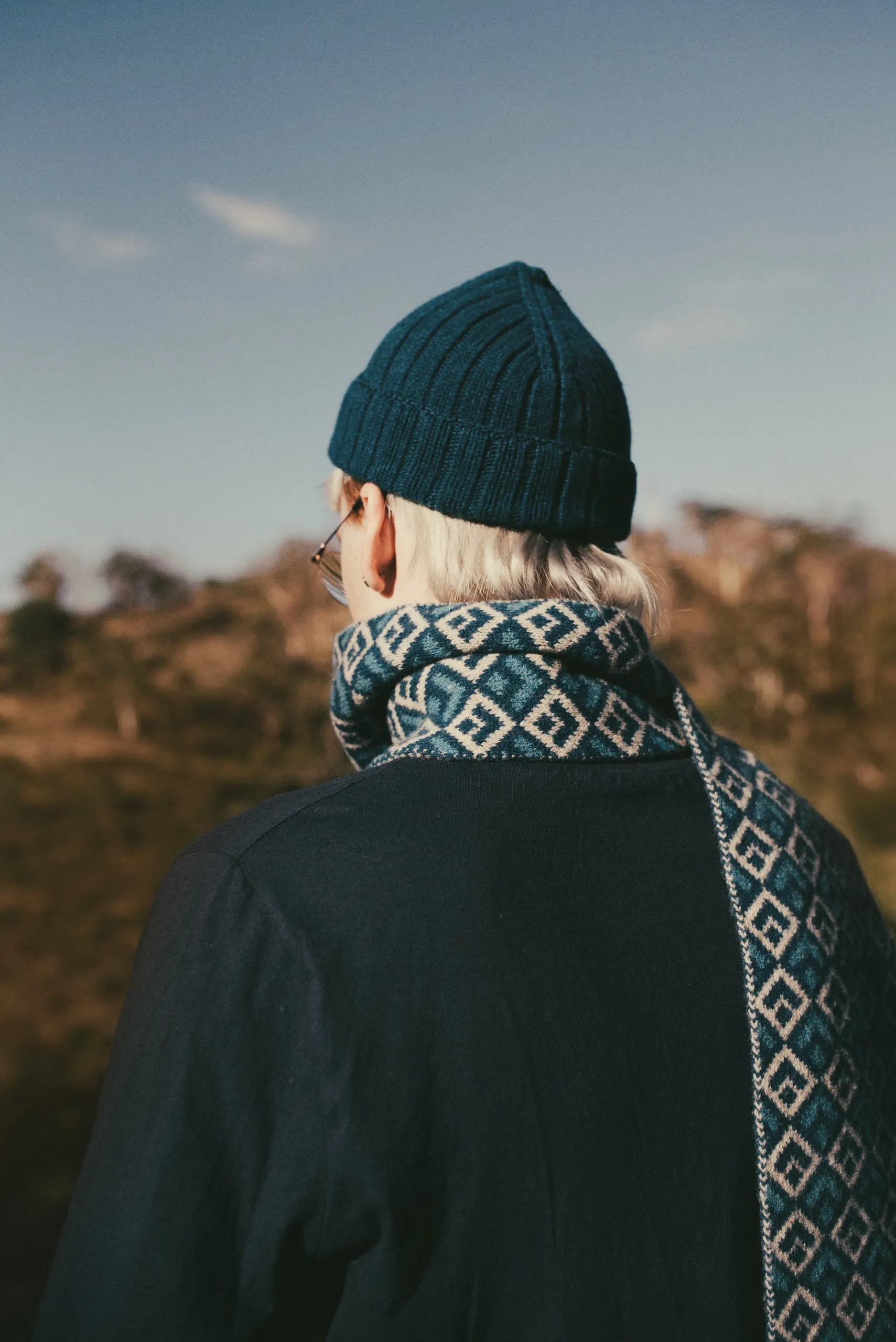 BEANIES - PICO - LAMBSWOOL