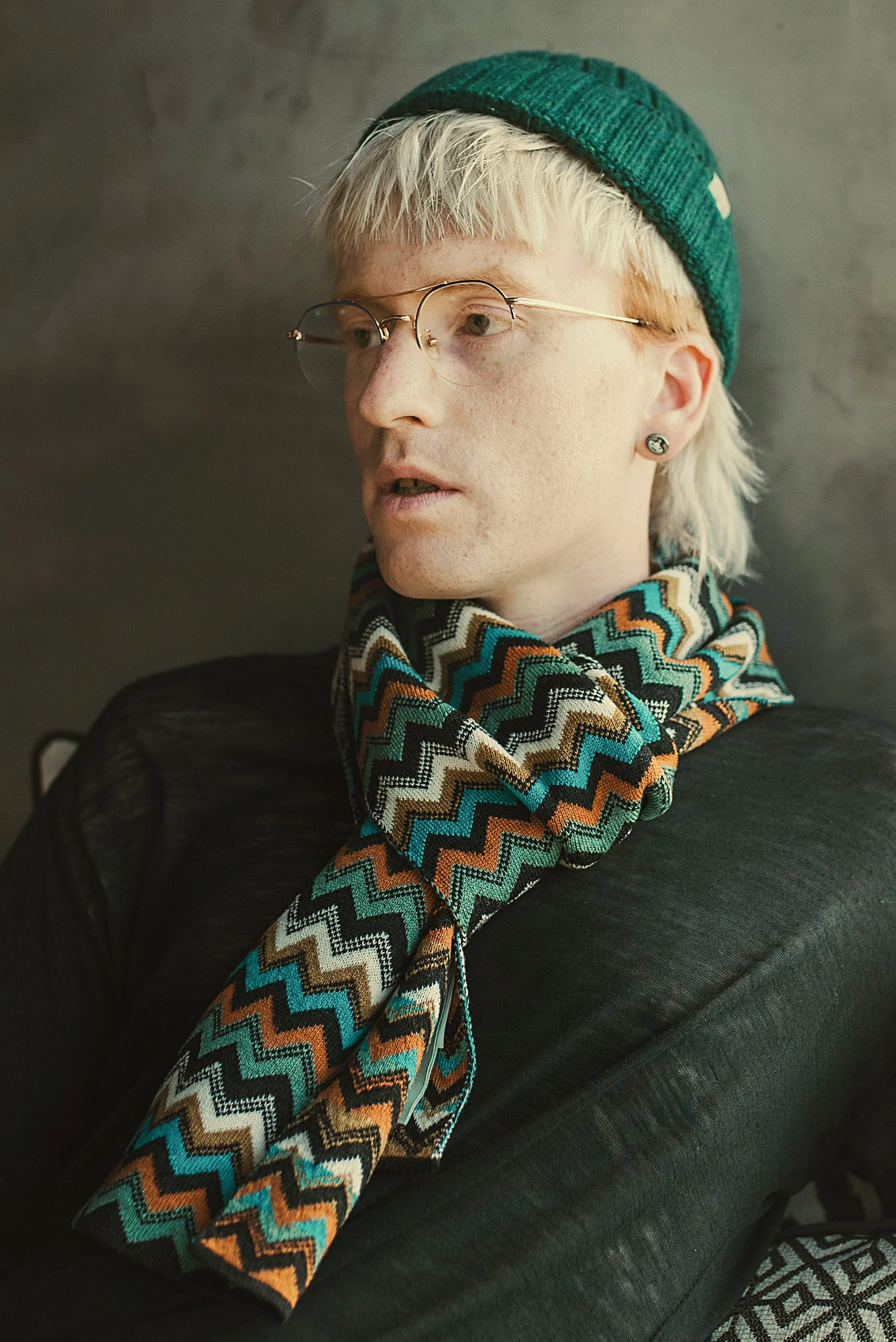 BEANIES - PICO - LAMBSWOOL