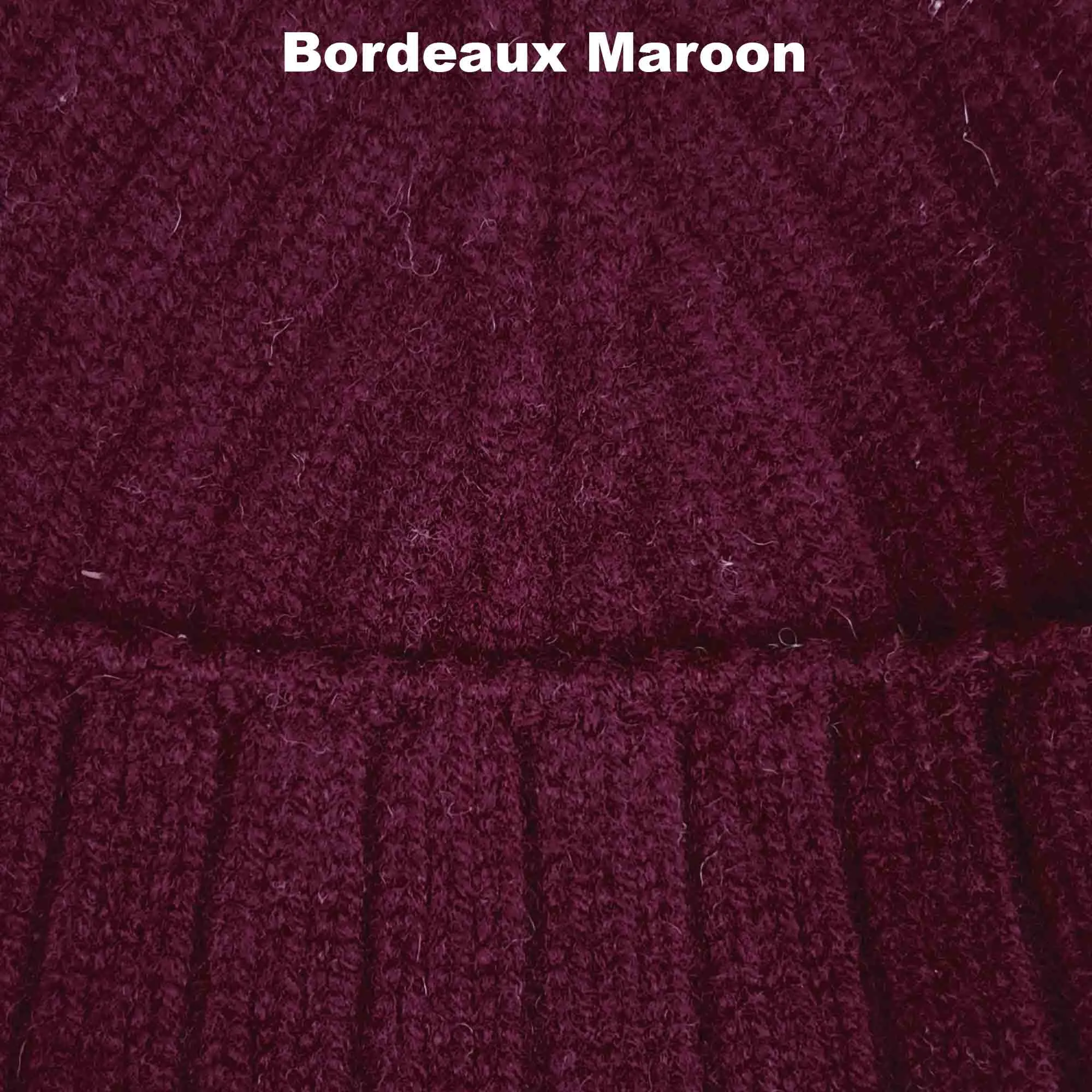 BEANIES - PICO - LAMBSWOOL
