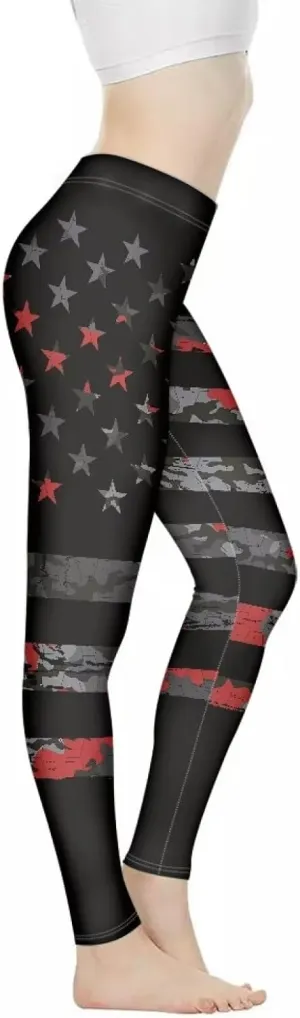 Biyejit Women's Yoga Pants High Waisted Leggings for Ladies Workout Leggings for Woman