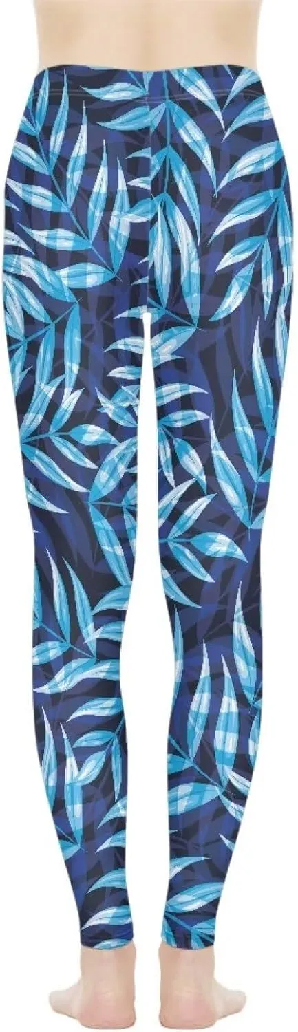 Biyejit Women's Yoga Pants High Waisted Leggings for Ladies Workout Leggings for Woman