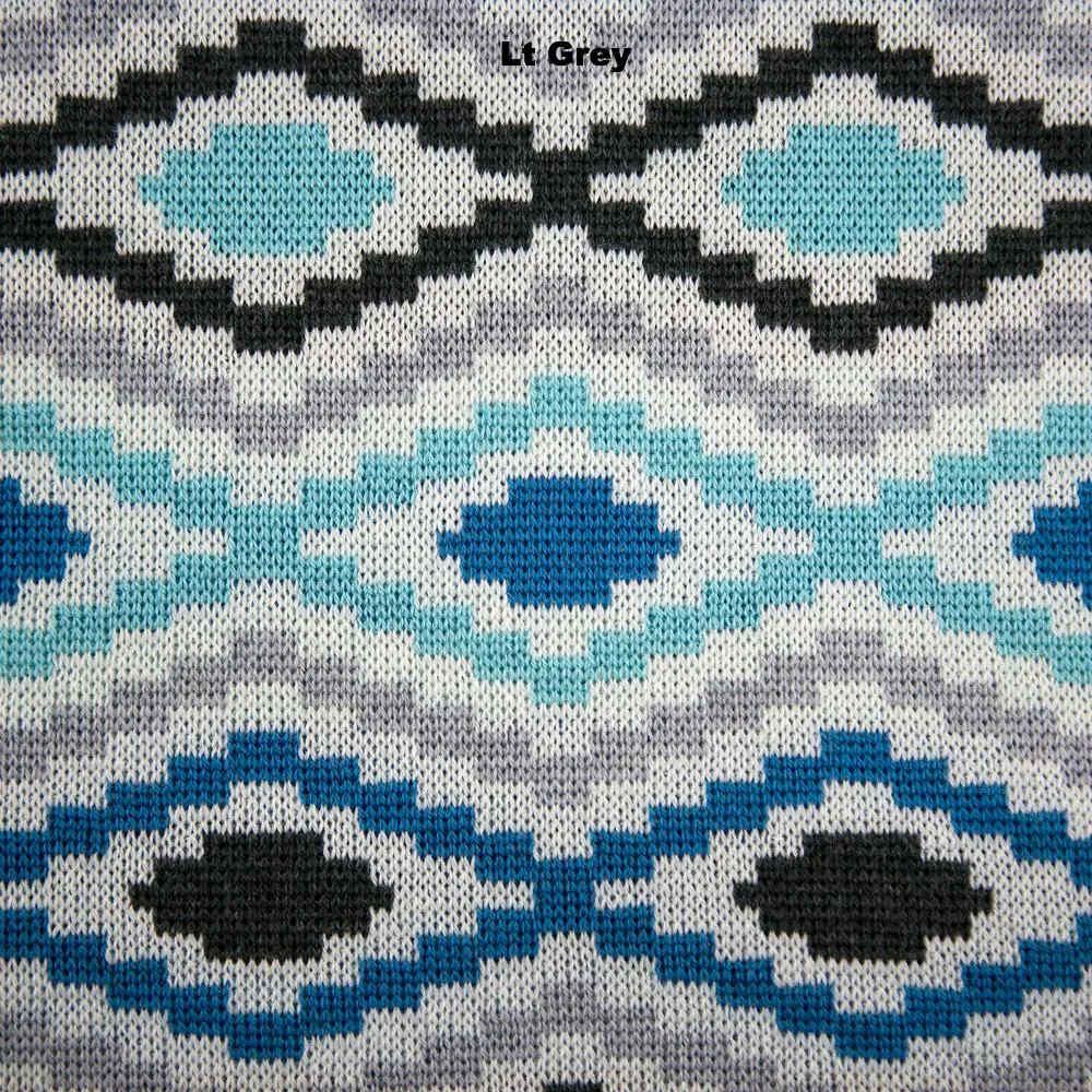 BLANKETS - CARNIVALISE - MERINO