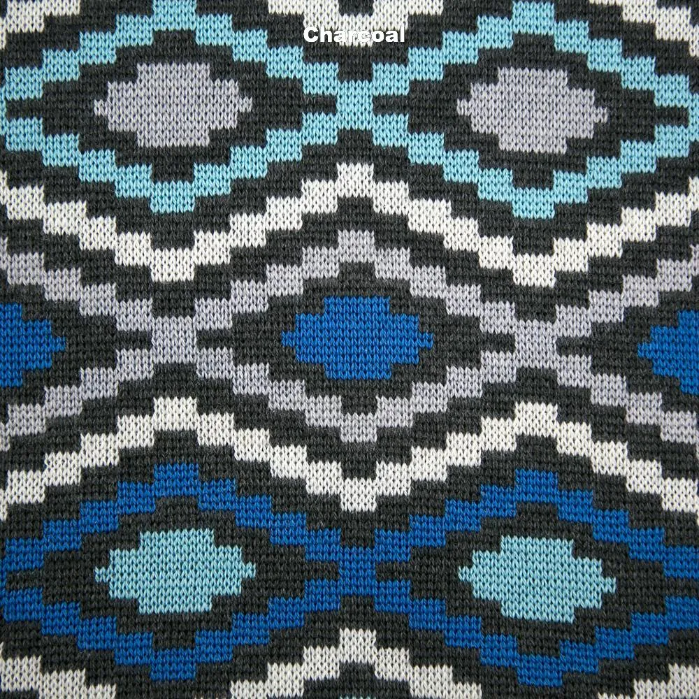 BLANKETS - CARNIVALISE - MERINO