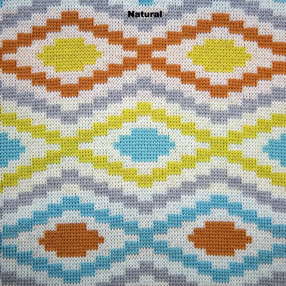 BLANKETS - CARNIVALISE - MERINO