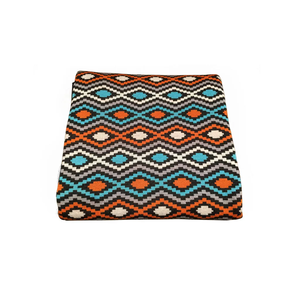 BLANKETS - CARNIVALISE - MERINO