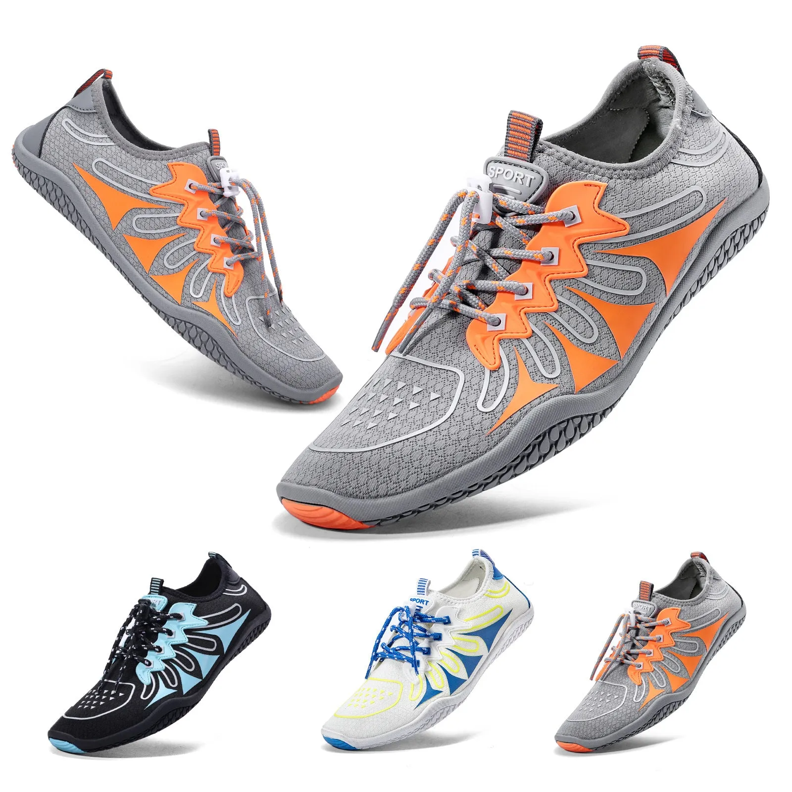 Breathable Quick-Dry Shoes for All Adventures