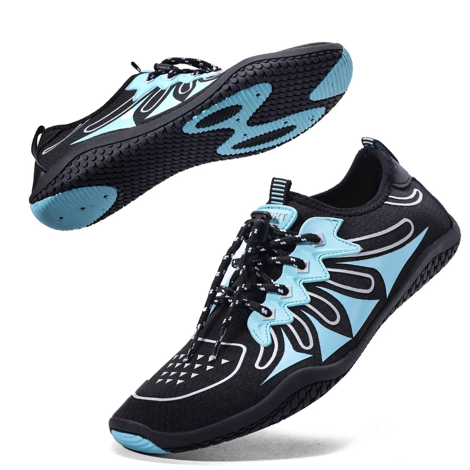 Breathable Quick-Dry Shoes for All Adventures