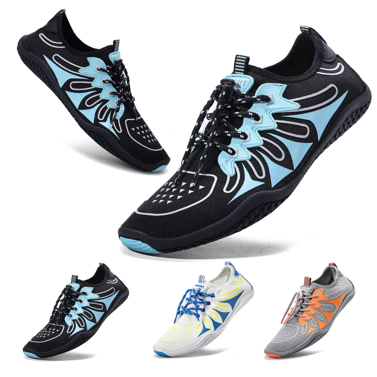 Breathable Quick-Dry Shoes for All Adventures