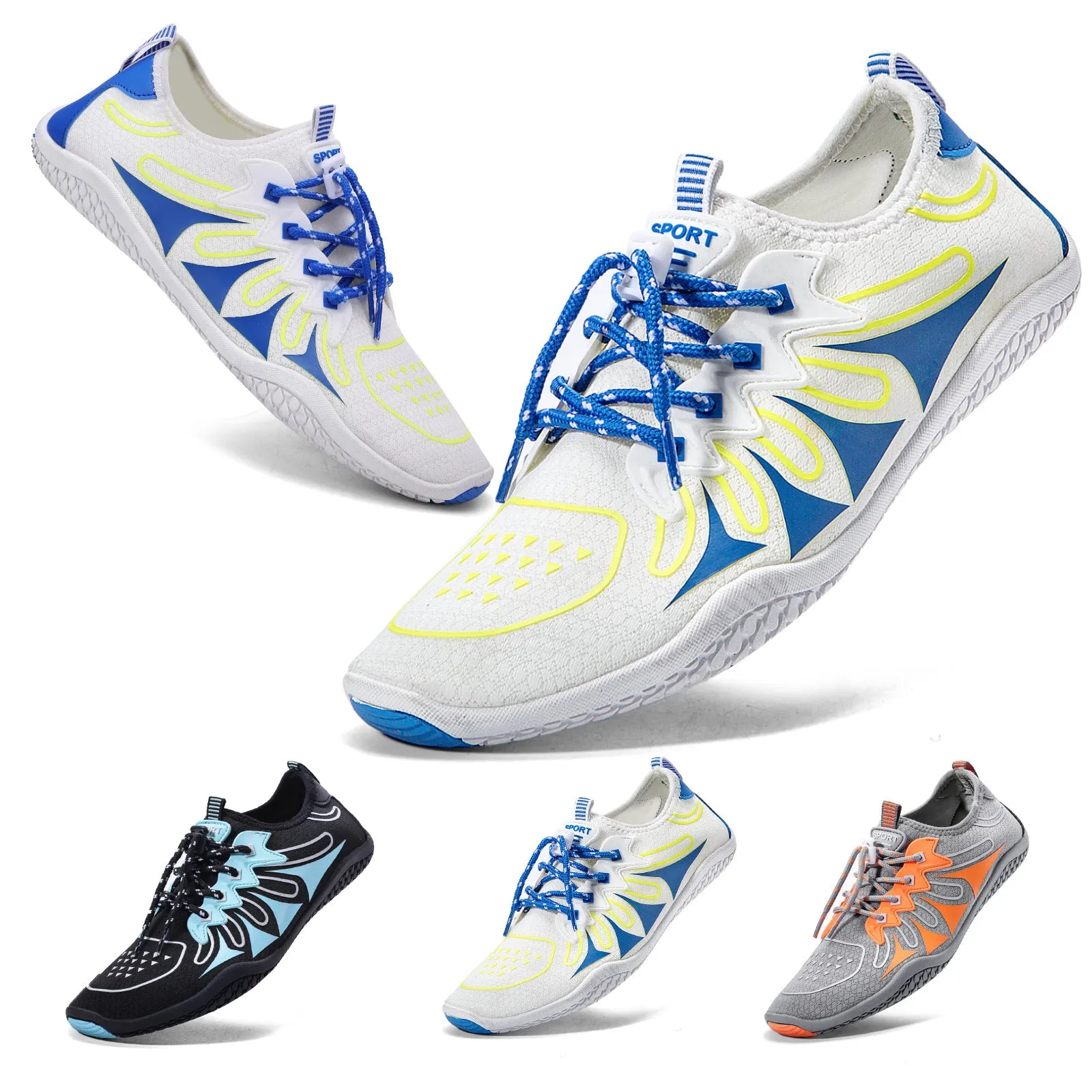 Breathable Quick-Dry Shoes for All Adventures