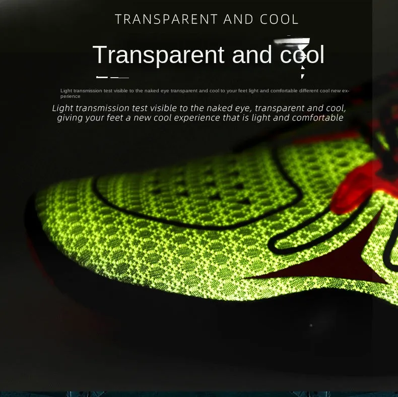 Breathable Quick-Dry Shoes for All Adventures