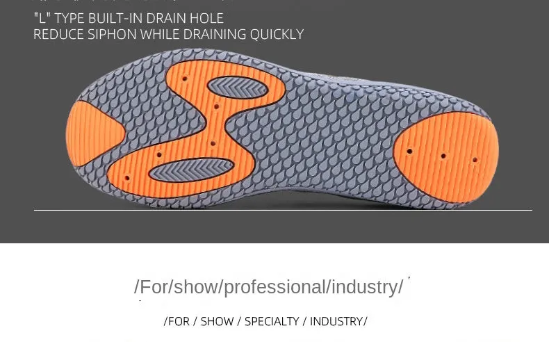 Breathable Quick-Dry Shoes for All Adventures