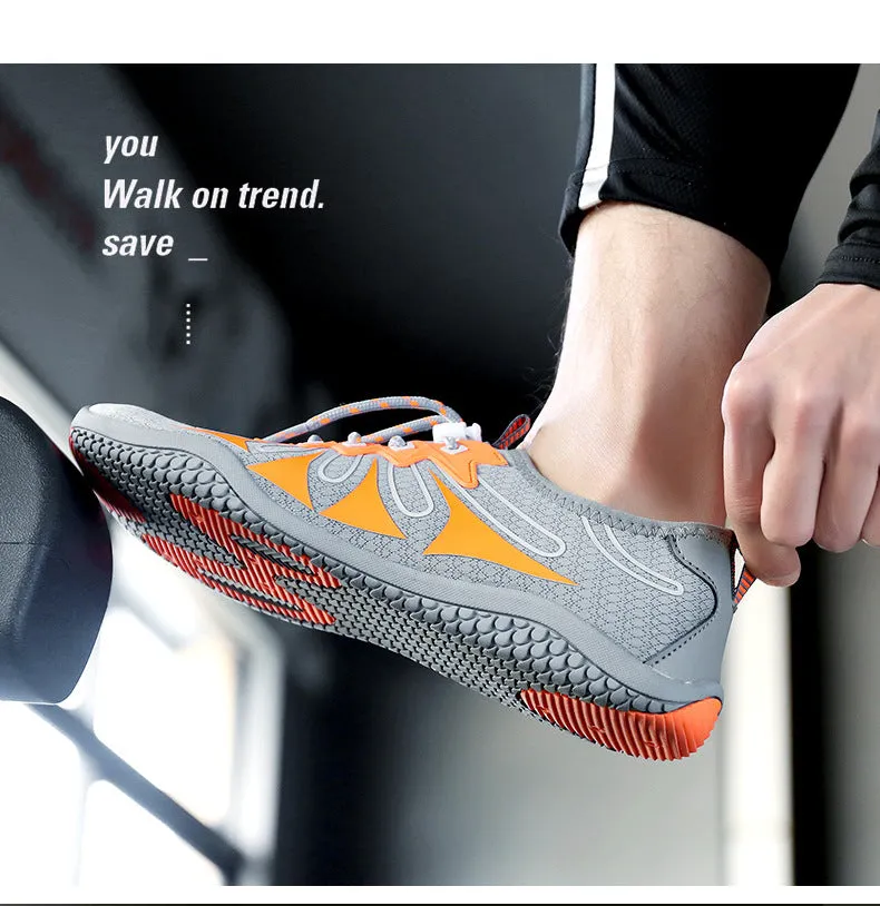 Breathable Quick-Dry Shoes for All Adventures