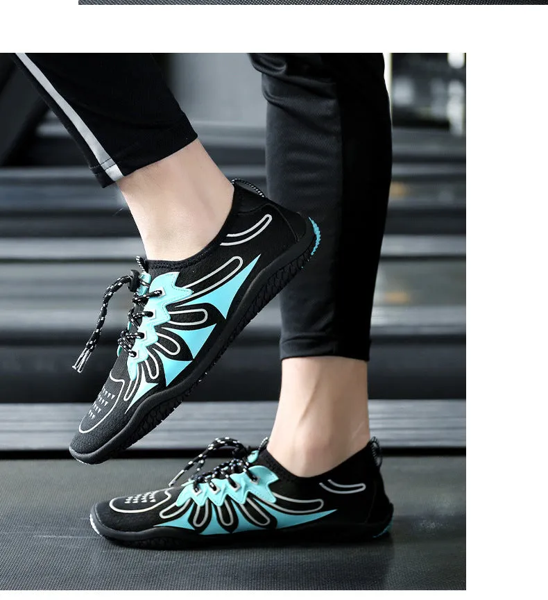 Breathable Quick-Dry Shoes for All Adventures