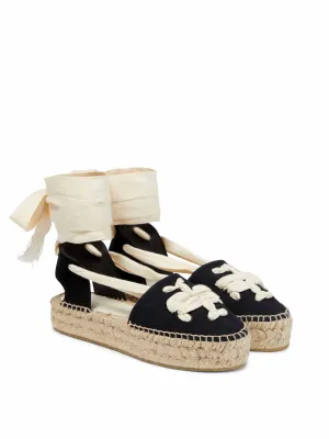 Canvas espadrilles