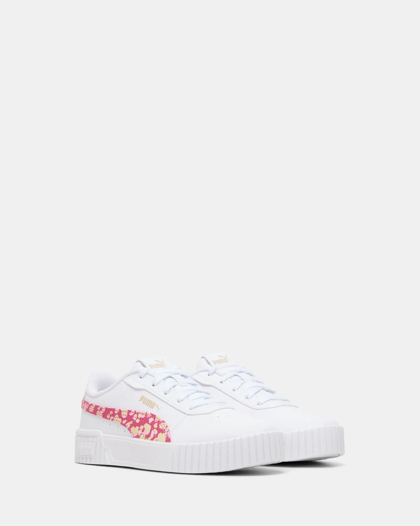 Carina 2.0 Animal Update Ps White/Rose/Gold