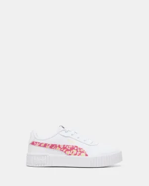 Carina 2.0 Animal Update Ps White/Rose/Gold