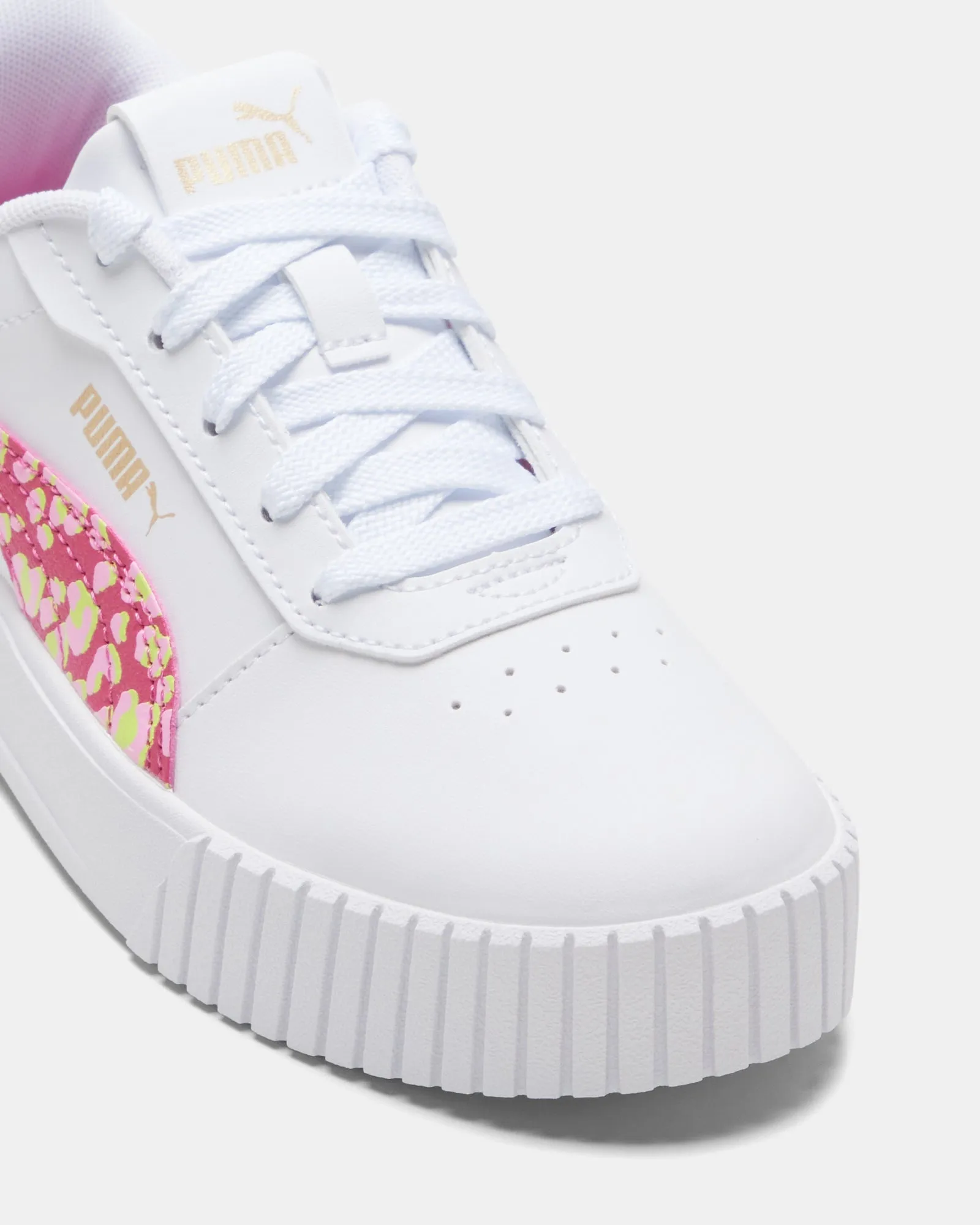 Carina 2.0 Animal Update Ps White/Rose/Gold