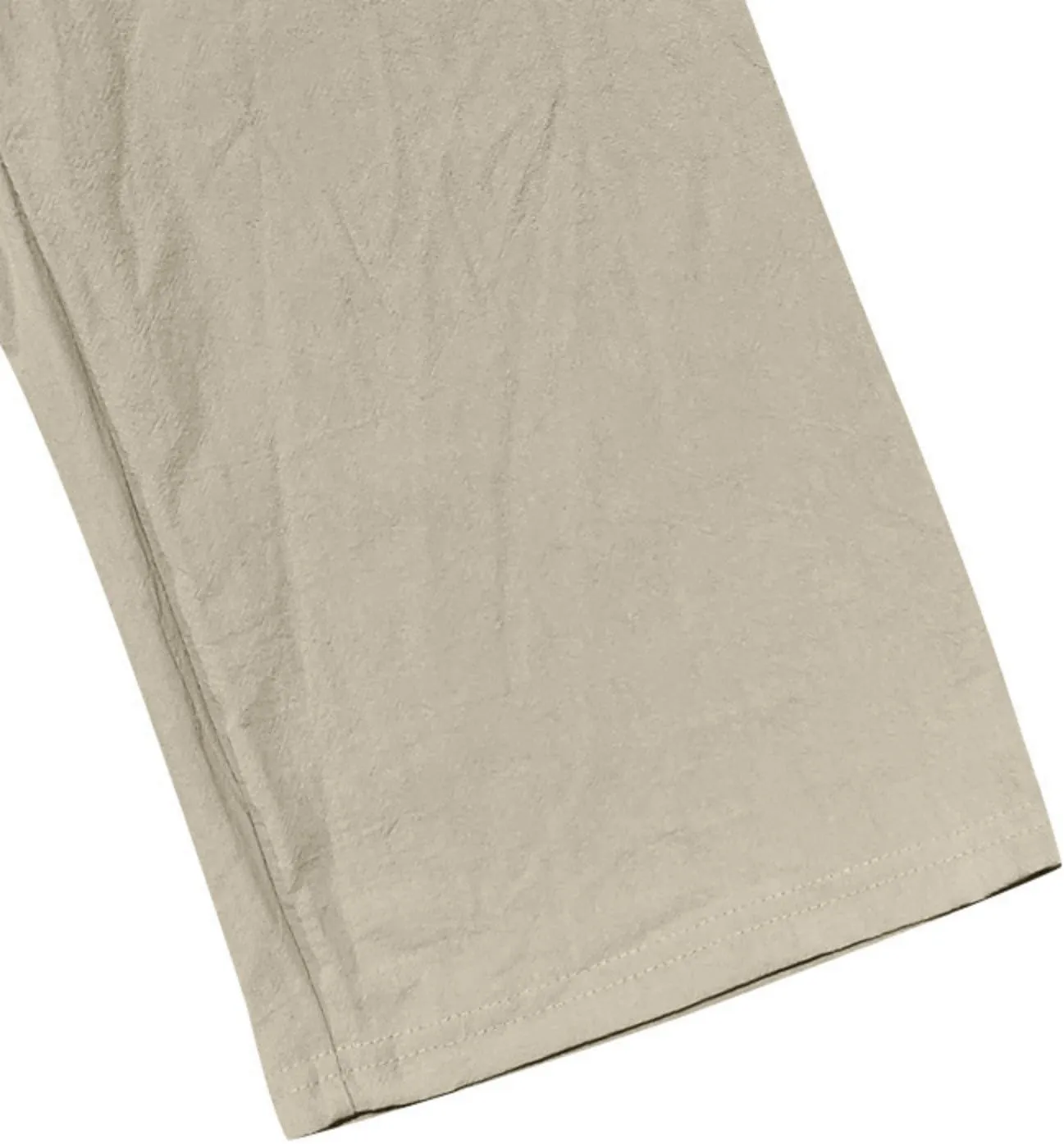 Casual Linen Pants for Men Drawstring Elastic Waist Beach Summer Lightweight Loose Fit Trousers